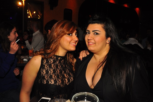 Publicity on Saturday Night